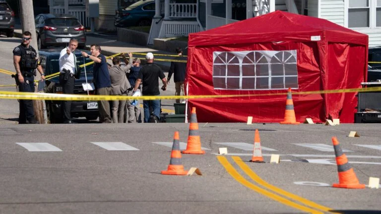 Fatal ICE Shooting in Biddeford Sparks Controversy and Calls for Transparency