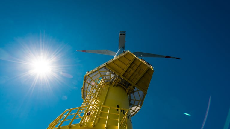 Germany's Offshore Wind Auction Fails to Attract Bids, Industry Calls for Market Overhaul