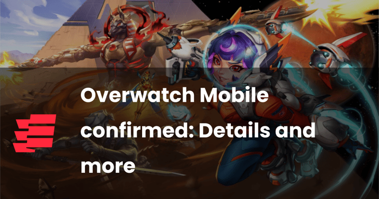 Overwatch Mobile Confirmed: Blizzard Expands Franchise Amid Uncertainty