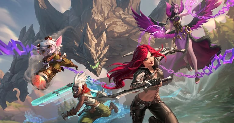 Riot Games Announces Major Price Hikes for Virtual Currency, Some Regions See Over 70% Increase