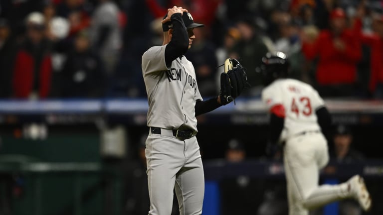 MLB Playoffs 2024: Top Relievers Struggle as Hitters Dominate Late Innings