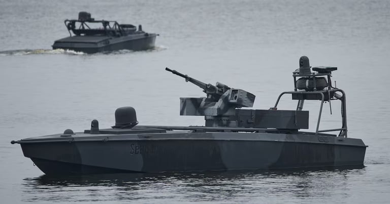 Russia Blames Ukraine for Attack on LNG Tanker Near Libya; Malta Rescues Crew Amid Rising Maritime Tensions