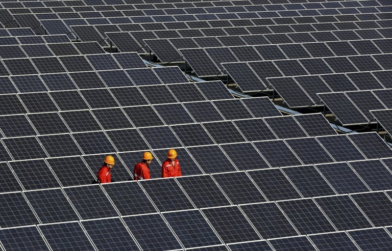 US Mulls Polysilicon Tariffs: Potential Impacts on Solar, Semiconductor Supply Chains