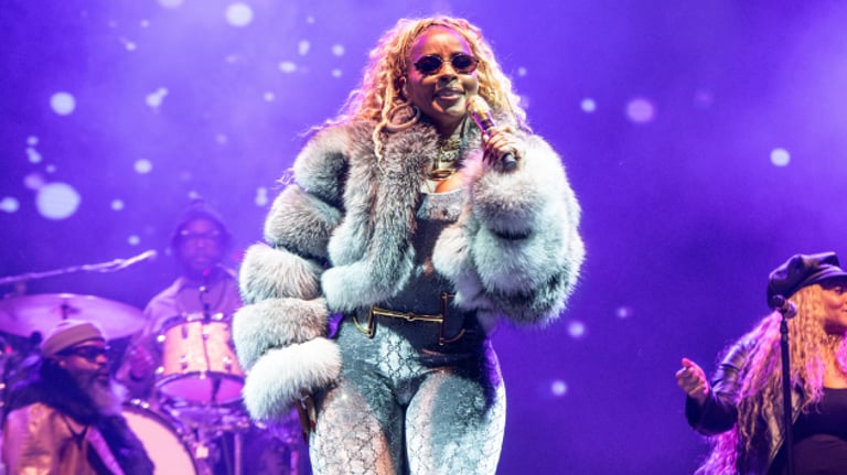 Mary J. Blige Expands Lifetime Partnership with New Film Series, "Be Happy" Leads the Charge
