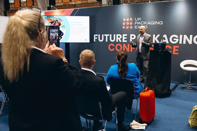 Liverpool Expo Champions Sustainable Packaging Innovations Amid Regulatory Shifts