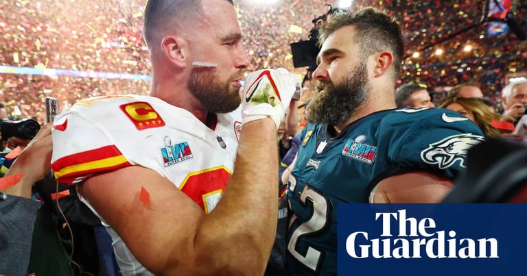 NFL Icon Jason Kelce Retires After 13 Seasons with Emotional Farewell