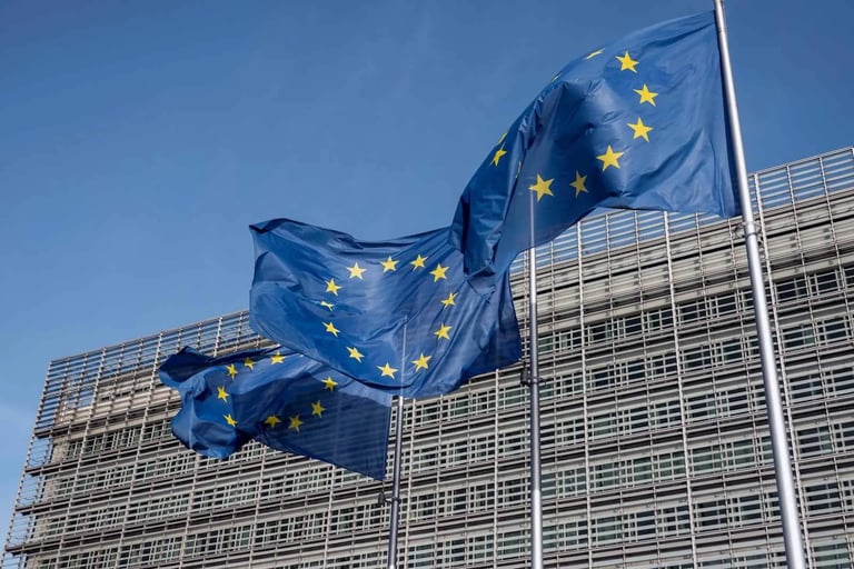 EU Revamps Semiconductor Strategy Amid Global Tensions and Industry Criticism