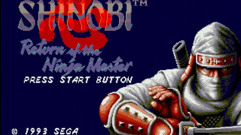 Universal Pictures to Adapt Sega's 'Shinobi' with Director Sam Hargrave, Promising Epic Action