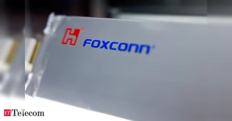 Foxconn's Profit Soars 27% Amid AI Demand Surge, Expands Amid U.S.-China Trade Tensions