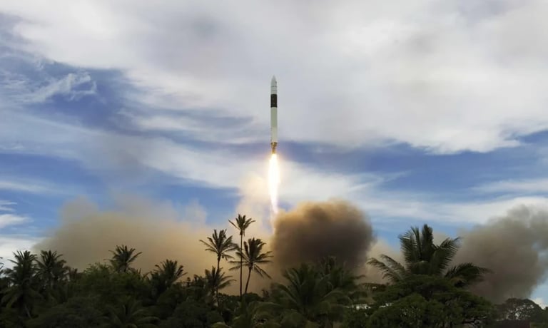 Falcon 1's 2008 Success: The Launch That Saved SpaceX and Transformed Space Exploration