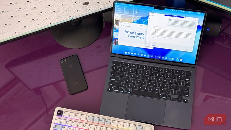 Gemma 4: Revolutionizing Local AI with Privacy-Focused, Multimodal Capabilities for Everyday Tasks