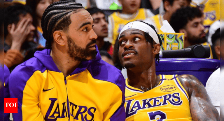 Lakers Retain Vincent and Vanderbilt, Focus on Building Around New Signings for 2025-26 Season