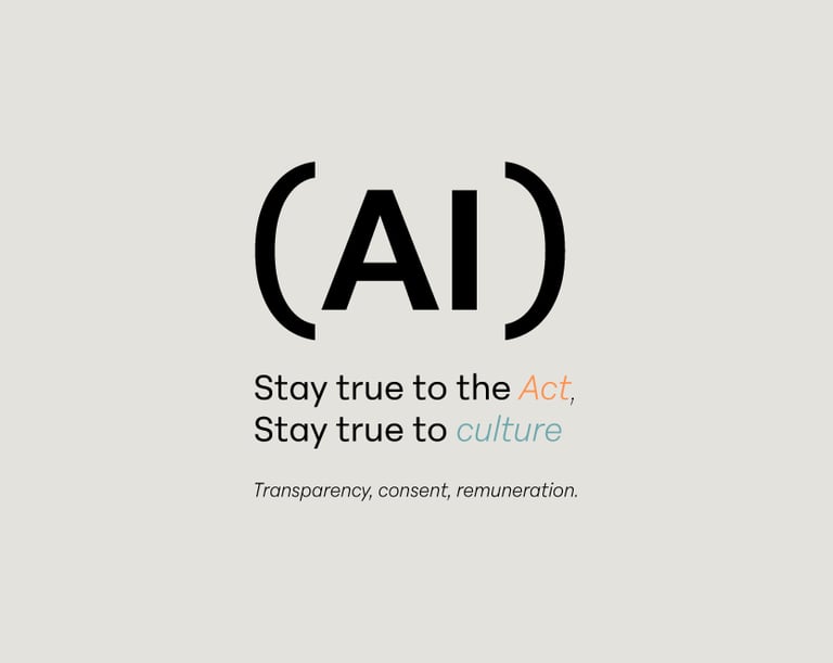 European Artists Unite to Defend Original Intent of EU AI Act Against Generative AI Misuse