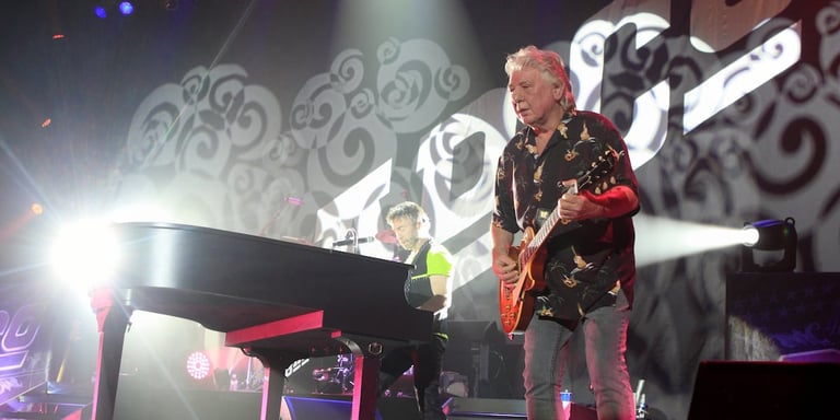 Bad Company Frontman Pays Tribute to Late Songwriting Legend Mick Ralphs