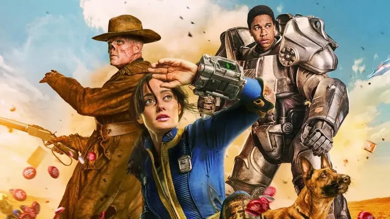 Fallout Series Heads to New Vegas for Season 2; Season 3 Confirmed