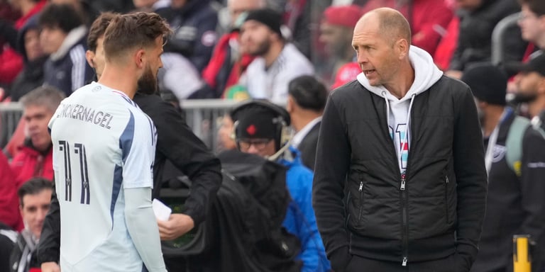 Gregg Berhalter's Chicago Fire Reignites MLS with Dominant Victory and Tactical Evolution
