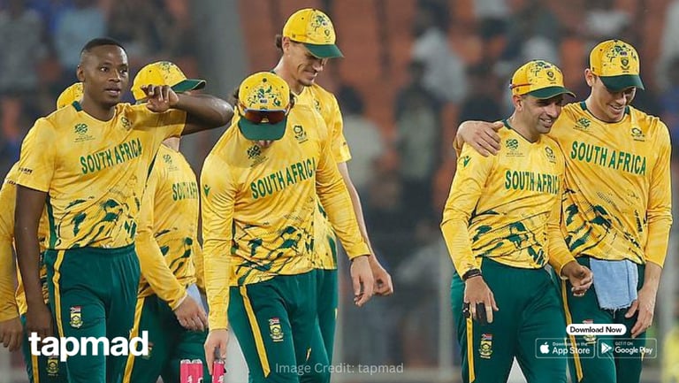 South Africa's 2026-27 Cricket Season: Test Series Against Australia, England, Bangladesh Amid Scheduling Tensions