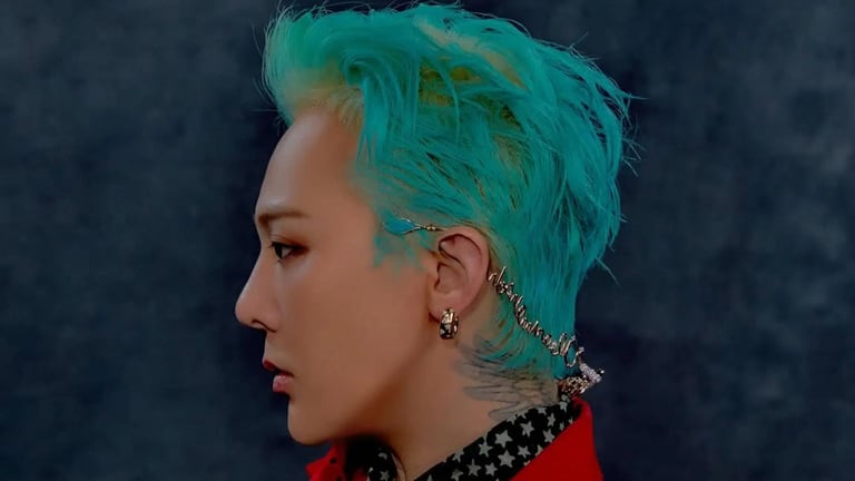 G-Dragon's 'Übermensch' Debuts at No.1, Marks Triumphant Return After 11 Years