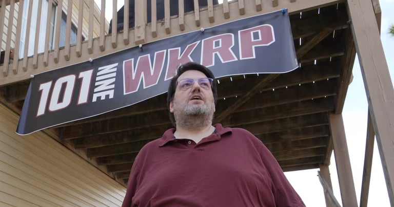 Iconic WKRP Call Letters Return to Cincinnati with Nostalgic Radio Venture