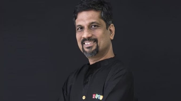 Zoho Founder Urges Caution in AI Investment Amid $1.5 Trillion Data Center Debate