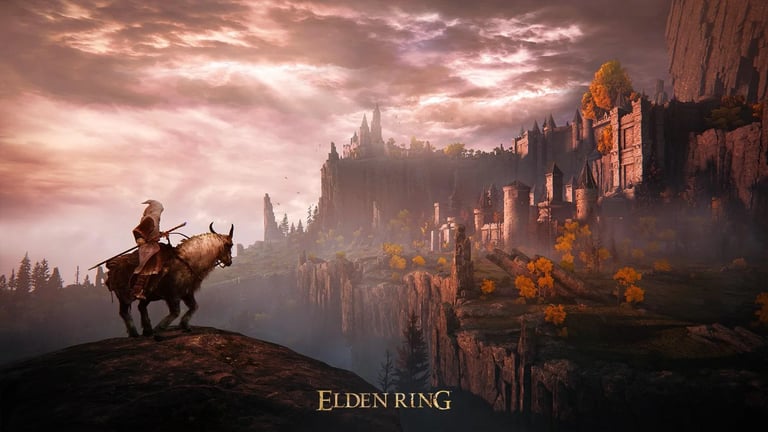Elden Ring to Become Live-Action IMAX Film Directed by Alex Garland, Releases March 2028