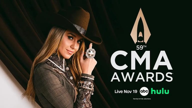 Lainey Wilson to Host 2025 CMA Awards After Record-Breaking Year