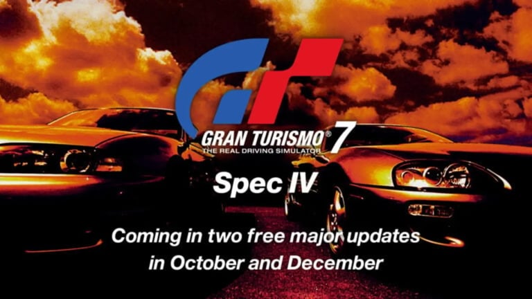Gran Turismo 7's Spec IV Update Unveils New Cars, Tracks, and Features in Two-Wave Release