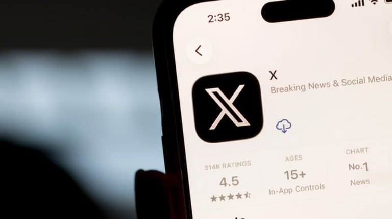 X Corp Fined AU$650,000 by Australian Court for Failing to Address Child Exploitation Content