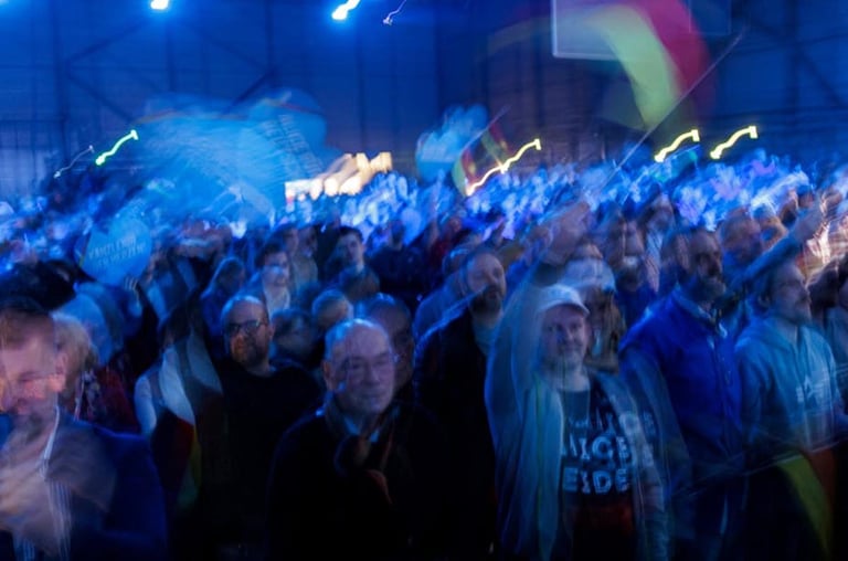 Surge of Far-Right Parties in Europe: Italy, France, and Germany Witness Political Shift