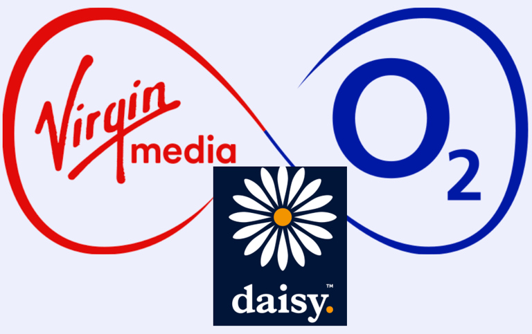 Virgin Media O2 and Daisy Group Merge B2B Operations to Revolutionize UK Business IT Services