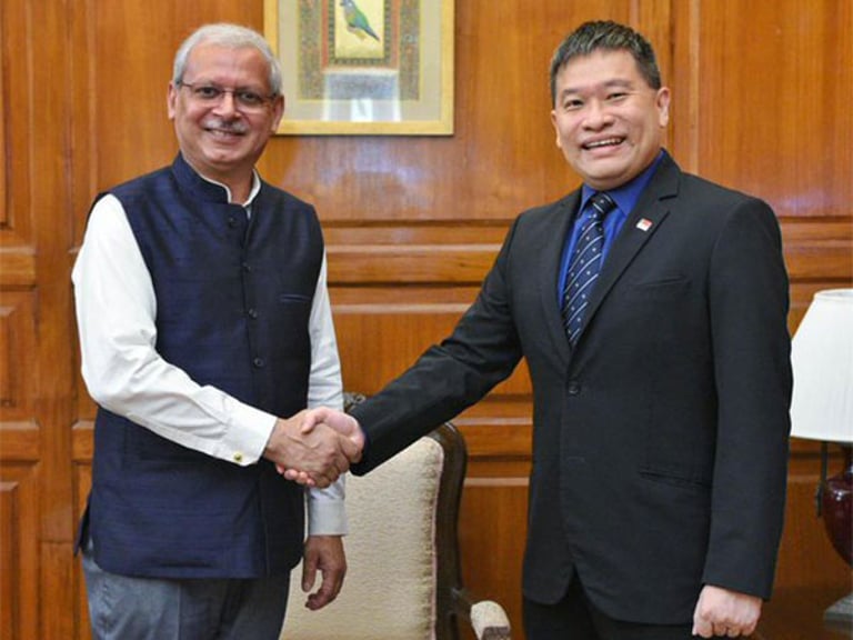 India-Singapore Ministerial Roundtable Aims to Boost Trade, Investment, and Digital Collaboration