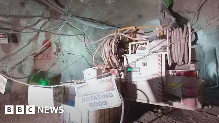 Tragedy Strikes Ballarat Mine: One Dead, Calls for Safety Overhaul Intensify
