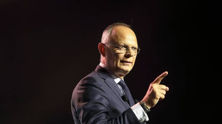 Ex-PM Édouard Philippe Faces Whistleblower Allegations: Misuse of Funds and Favoritism Under Investigation