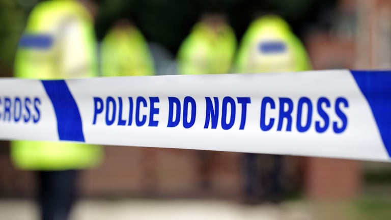 Rochdale Woman Dies in Suspected Murder Crash; Driver Arrested, Police Seek Witnesses