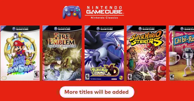 Nintendo Switch 2 to Launch with GameCube Classics and Exclusive Wireless Controller