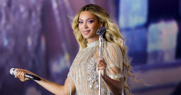 Beyoncé's Cowboy Carter Tour Launch Faces Technical Glitches; Blue Ivy Shines Despite Troubled Start