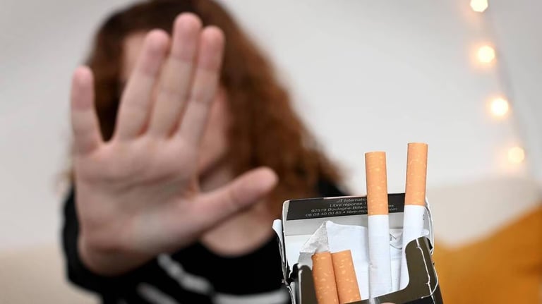 Study Finds Each Cigarette Costs 20 Minutes of Life; UK Mulls Tobacco Sales Ban for Future Generations