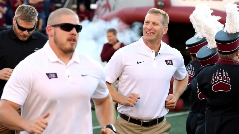 Montana Grizzlies' Legendary Coach Bobby Hauck Retires, Citing Modern NCAA Challenges