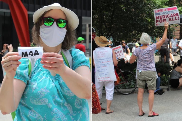 Chicago City Council Unanimously Backs Medicare for All, Urges Congressional Action