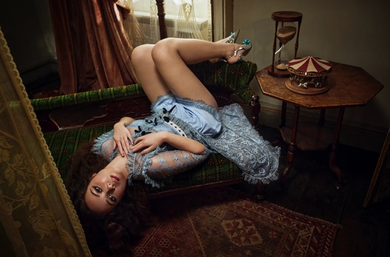 Laufey Unveils 'Tough Luck,' Previews Upcoming Album with Unique Jazz-Pop Blend Ahead of Global Performances