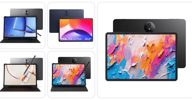 Amazon Slashes Prices on TCL NXTPAPER Tablets for Fall Prime Day with Bundles and Big Savings