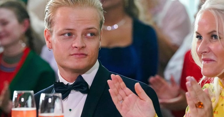 Crown Princess's Son Sentenced to 4 Years for Rape, Appeals Loom