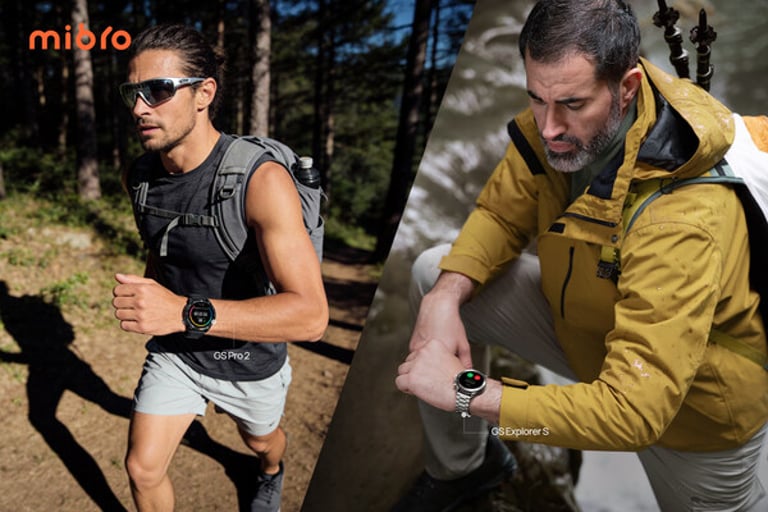 Mibro Launches Sport-Focused Smartwatches in U.S.: AI Padel Analysis, Rugged Design & Long Battery Life