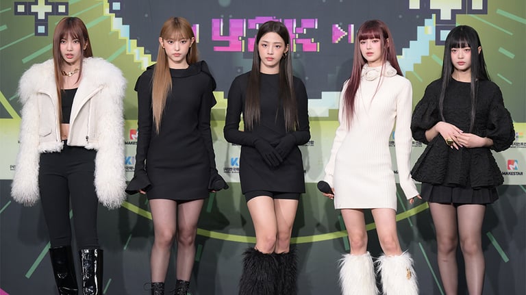 Hybe Sets K-Pop Record with 2.17 Trillion Won in Annual Sales