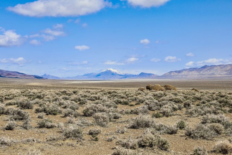 AI Uncovers First Commercial Blind Geothermal Site in Nevada After 30-Year Drought