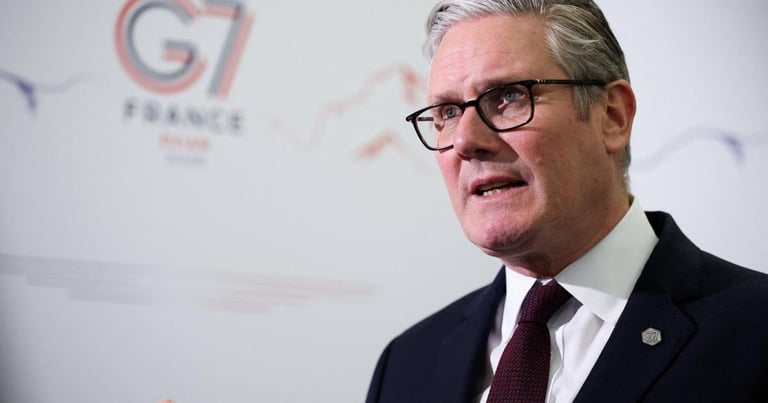£1 Billion Investment to Create 1,400 UK Jobs and Boost Energy Resilience Amid Global Tensions