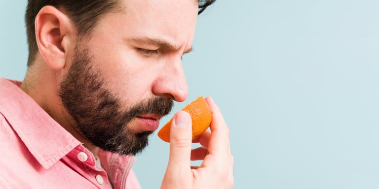 Smell Loss: Early Indicator of Alzheimer's and Parkinson's, Offering Hope for Early Diagnosis