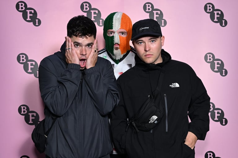Hungary Bans Irish Rap Group Kneecap from Sziget Festival Amid Anti-Semitism Controversy