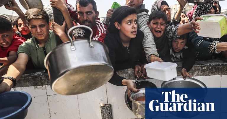 Gaza Faces Starvation as Aid Blockade Intensifies Amid International Tensions