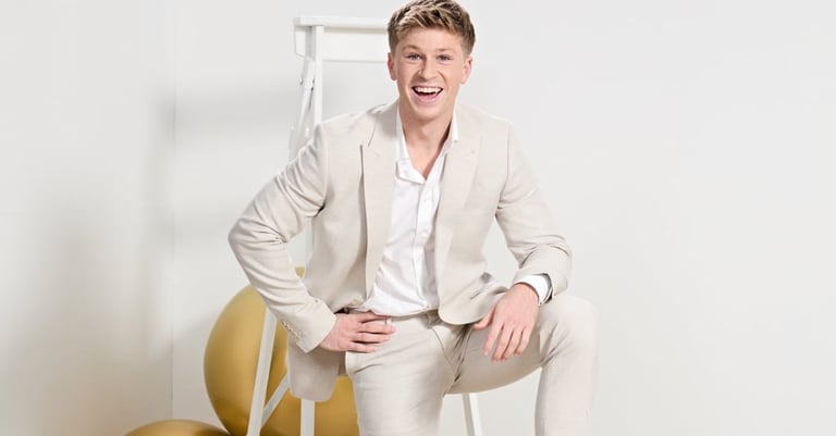 Robert Irwin to Host 2026 Logie Awards, Marking a New Era for Australia's Biggest TV Night